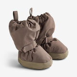 Wheat Outerwear Tekniske Overtræksfutter Accessories 9623 plum truffle