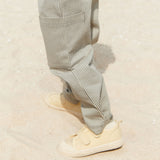 Wheat Outerwear Tekniske Performance-bukser Kalloa Trousers 9596 flint stripe