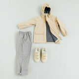 Wheat Outerwear Tekniske Performance-bukser Kalloa Trousers 9596 flint stripe