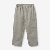 Wheat Outerwear Tekniske Performance-bukser Kalloa Trousers 9596 flint stripe