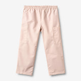 Wheat Outerwear Tekniske Trackbukser Kalloa Trousers 9608 rose violet stripe
