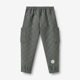 Wheat Outerwear Termo Cargo Bukser Nane Trousers 0419 dark shadow