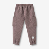 Wheat Outerwear Termo Cargo Bukser Nane Trousers 2378 plum