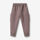 Wheat Outerwear Termo Cargo Bukser Nane Trousers 2378 plum