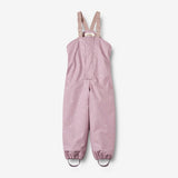 Wheat Outerwear Termo Regn Overalls Lian Trousers 1353 soft lilac flowers