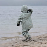 Wheat Outerwear Termo Regnbukser Um Trousers 9513 spring ocean