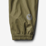 Wheat Outerwear Termo Regnbukser Um Rainwear 4223 dried bay