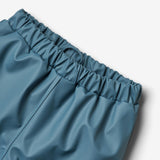 Wheat Outerwear Termo Regnbukser Um Rainwear 1300 blue fusion
