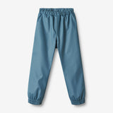 Wheat Outerwear Termo Regnbukser Um Rainwear 1300 blue fusion