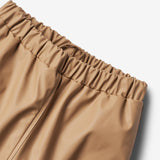 Wheat Outerwear Termo Regnbukser Um Rainwear 3305 cappuccino