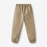 Wheat Outerwear Termo Regnbukser Um Trousers 0099 grey stone