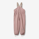 Wheat Outerwear Termo Regnbukser m. Seler Overall 1149 dusty lavender