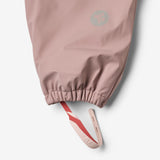 Wheat Outerwear Termo Regnbukser m. Seler Overall 1149 dusty lavender
