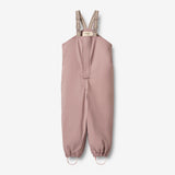 Wheat Outerwear Termo Regnbukser m. Seler Overall 1149 dusty lavender