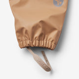 Wheat Outerwear Termo Regnbukser m. seler Lian Trousers 3305 cappuccino