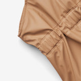 Wheat Outerwear Termo Regnbukser m. seler Lian Trousers 3305 cappuccino