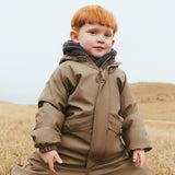 Wheat Outerwear Termo Regndragt Aiko Outdoor Suit 1138 dry wood