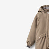 Wheat Outerwear Termo Regndragt Aiko Outdoor Suit 1138 dry wood