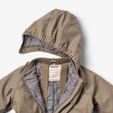 Wheat Outerwear Termo Regndragt Aiko Outdoor Suit 1138 dry wood