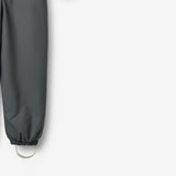 Wheat Outerwear Termo Regndragt Aiko Outdoor Suit 1292 greyblue