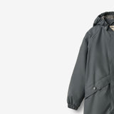 Wheat Outerwear Termo Regndragt Aiko Outdoor Suit 1292 greyblue