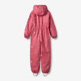 Wheat Outerwear Termo Regndragt Aiko Outdoor Suit 9532 floating flowers