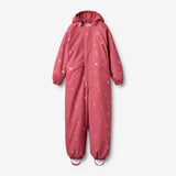 Wheat Outerwear Termo Regndragt Aiko Outdoor Suit 9532 floating flowers