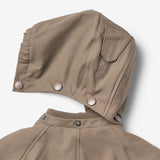 Wheat Outerwear Termo Regndragt Aiko Outdoor Suit 1138 dry wood