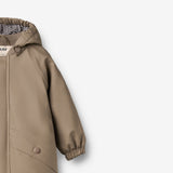 Wheat Outerwear Termo Regndragt Aiko Outdoor Suit 1138 dry wood