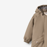 Wheat Outerwear Termo Regndragt Aiko Outdoor Suit 1138 dry wood