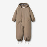 Wheat Outerwear Termo Regndragt Aiko Outdoor Suit 1138 dry wood