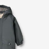 Wheat Outerwear Termo Regndragt Aiko Outdoor Suit 1292 greyblue