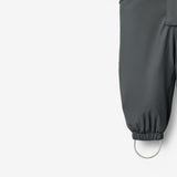 Wheat Outerwear Termo Regndragt Aiko Outdoor Suit 1292 greyblue