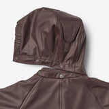 Wheat Outerwear Termo Regndragt Aiko Outdoor Suit 9620 chocolate plum