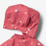 Wheat Outerwear Termo Regndragt Aiko Outdoor Suit 9532 floating flowers