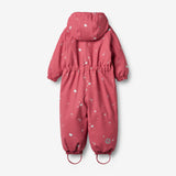 Wheat Outerwear Termo Regndragt Aiko Outdoor Suit 9532 floating flowers