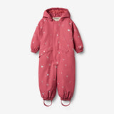 Wheat Outerwear Termo Regndragt Aiko Outdoor Suit 9532 floating flowers