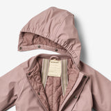 Wheat Outerwear Termo Regndragt Aiko Outdoor Suit 1149 dusty lavender