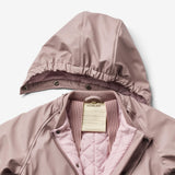 Wheat Outerwear Termo Regndragt Aiko Outdoor Suit 1149 dusty lavender