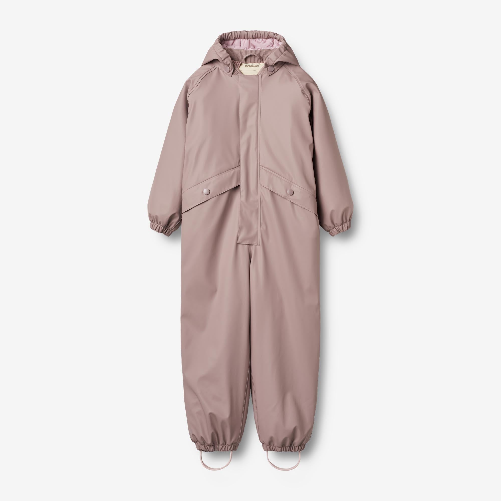 Wheat Outerwear Termo Regndragt Aiko Outdoor Suit 1149 dusty lavender