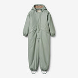 Wheat Outerwear Termo Regndragt Aiko Outdoor Suit 9513 spring ocean