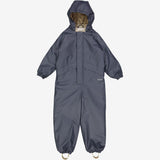 Wheat Outerwear Termo Regndragt Aiko Rainwear 1292 greyblue