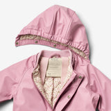 Wheat Outerwear Termo Regndragt Aiko Rainwear 1161 spring lilac