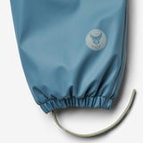 Wheat Outerwear   Termo Regndragt Aiko Rainwear 1300 blue fusion