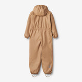 Wheat Outerwear Termo Regndragt Aiko Rainwear 3305 cappuccino