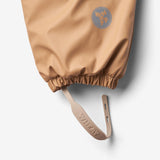 Wheat Outerwear Termo Regndragt Aiko Rainwear 3305 cappuccino