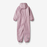 Wheat Outerwear Termo Regndragt Aiko Rainwear 1353 soft lilac flowers