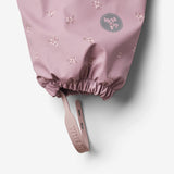 Wheat Outerwear Termo Regndragt Aiko Rainwear 1353 soft lilac flowers