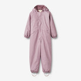 Wheat Outerwear Termo Regndragt Aiko Rainwear 1353 soft lilac flowers