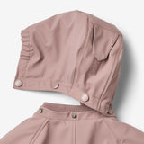Wheat Outerwear Termo Regndragt Aiko Outdoor Suit 1149 dusty lavender
